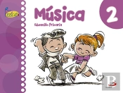 Música 2 - Proyecto Pizzicato - Libro Del Alumno