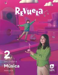 Musica 2 Secundaria Revuela Andalucia