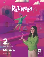 Musica 2 Secundaria Revuela Andalucia