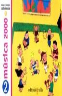 Musica 2000, 2 Educacio Primaria