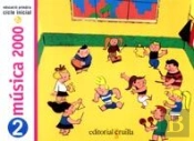 Musica 2000, 2 Educacio Primaria