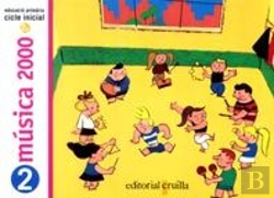Bertrand.pt - Musica 2000, 2 Educacio Primaria