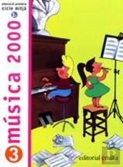 Musica 2000, Educacion Primaria, 1