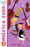 Musica 2000, Educacion Primaria, 4