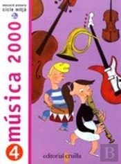 Musica 2000, Educacion Primaria, 4