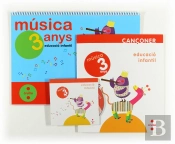 Música. 3 Anys. Educació Infantil