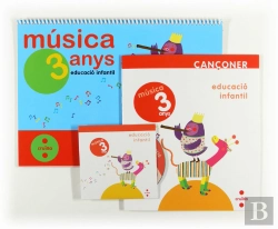 Bertrand.pt - Música. 3 Anys. Educació Infantil