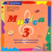 Musica 3 Cd Material Auditiu Per L'Aula. Musica