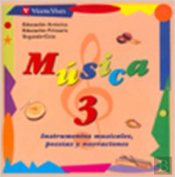Bertrand.pt - Musica 3 Cd Material Auditivo Para El Aula. Musica