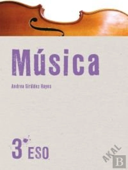 Bertrand.pt - Música 3º Eso. Libro Del Alumno