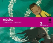Música. 3 Primaria. Savia. Madrid