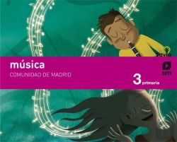 Bertrand.pt - Música. 3 Primaria. Savia. Madrid