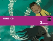 Música. 3 Primaria. Savia