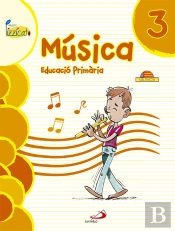 Música 3 - Projecte Pizzicato - Libro Del Alumno
