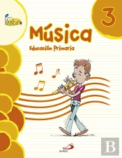 Música 3 - Proyecto Pizzicato - Libro Del Alumno