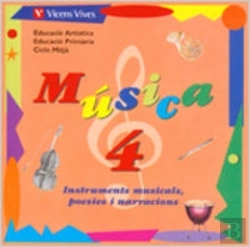 Bertrand.pt - Musica 4 Cd Material Auditiu Per L'Aula. Musica