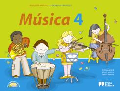 Música 4 -  Educação Artística - 1.º Ciclo do Ensino Básico