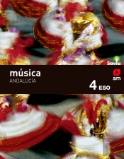 Musica 4 Eso Savia Andalucia