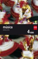 Música. 4 Eso. Savia. Andalucía