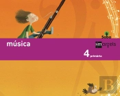 Música. 4 Primària. Saba