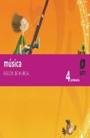 Música. 4 Primaria. Savia. Murcia