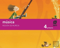 Bertrand.pt - Música. 4 Primaria. Savia. Murcia