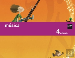 Bertrand.pt - Música. 4 Primaria. Savia