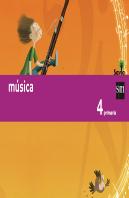 Música. 4 Primaria. Savia