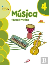 Música 4 - Projecte Pizzicato - Libro Del Alumno