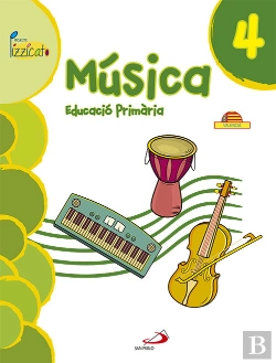Bertrand.pt - Música 4 - Projecte Pizzicato - Libro Del Alumno