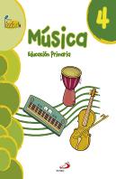 Música 4 - Proyecto Pizzicato - Libro Del Alumno