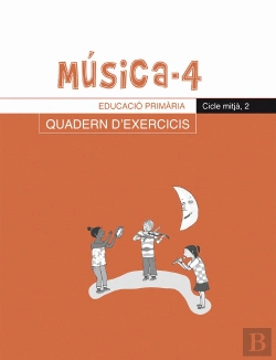 Bertrand.pt - Música-4, Quadern D'Exercicis, E.P., Cicle Mitjà 2