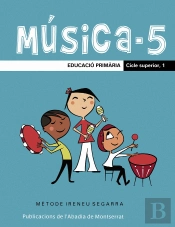 Música-5. Educació Primària. Cicle Superior, 1