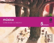 Música. 5 Primaria. Savia (Madrid)