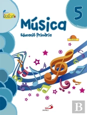 Música 5 - Projecte Pizzicato - Libro Del Alumno