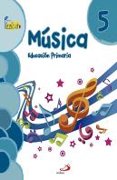 Música 5 - Proyecto Pizzicato - Libro Del Alumno