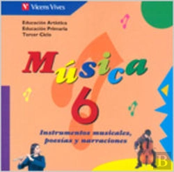 Bertrand.pt - Musica 6 Cd Material Auditivo Para El Aula