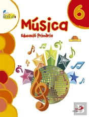 Música 6 - Projecte Pizzicato - Libro Del Alumno