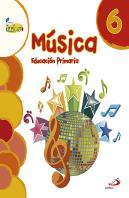 Música 6 - Proyecto Pizzicato - Libro Del Alumno