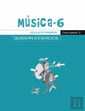 Música-6, Quadern D'Exercicis, E.P., Cicle Superior 2