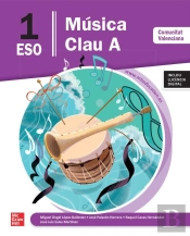 Musica Clau A 1r Eso. Comunitat Valenciana