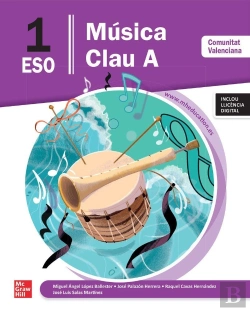Bertrand.pt - Musica Clau A 1r Eso. Comunitat Valenciana