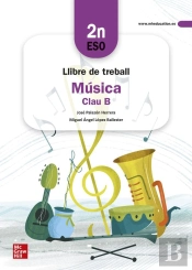 Musica Clau B 2ºEso Llibre Treball Valencia 23