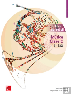 Bertrand.pt - Música Clau C 3r Eso. Llibre De Treball