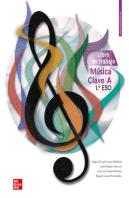 Música Clave A 1 Eso. Libro De Trabajo