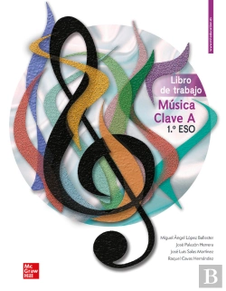 Bertrand.pt - Música Clave A 1 Eso. Libro De Trabajo