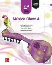 Musica Clave A 1o Eso Val Cas La Dig
