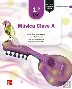 Bertrand.pt - Musica Clave A 1o Eso Val Cas La Dig
