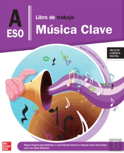 Bertrand.pt - Musica Clave A. Eso. Libro De Trabajo