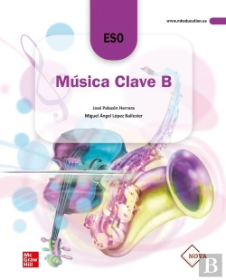 Bertrand.pt - Musica Clave B 1ºEso 22 Nova Lomloe